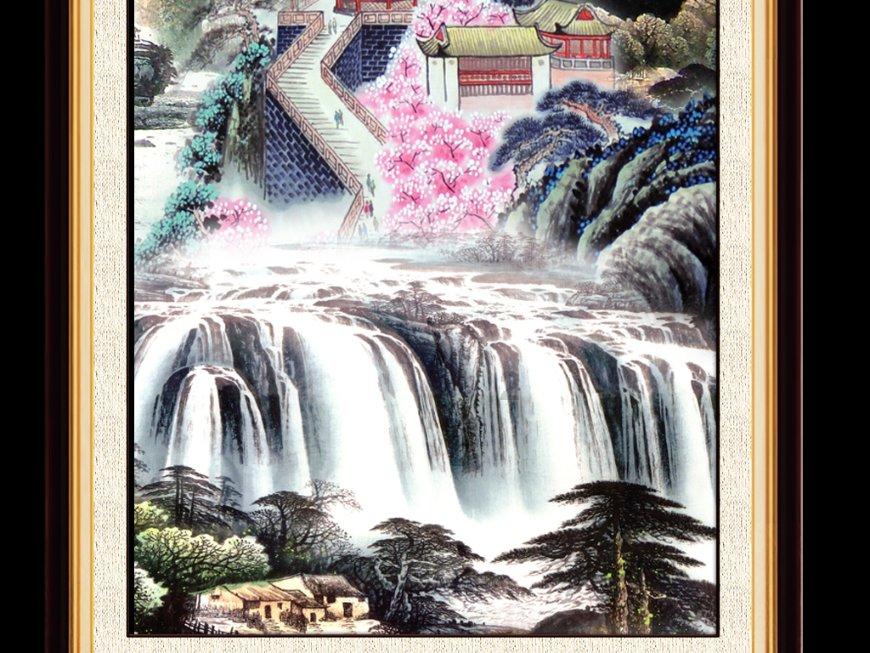 何云伟人生赢家，高调晒荣誉证书，获优秀员工奖，成听云轩座上宾